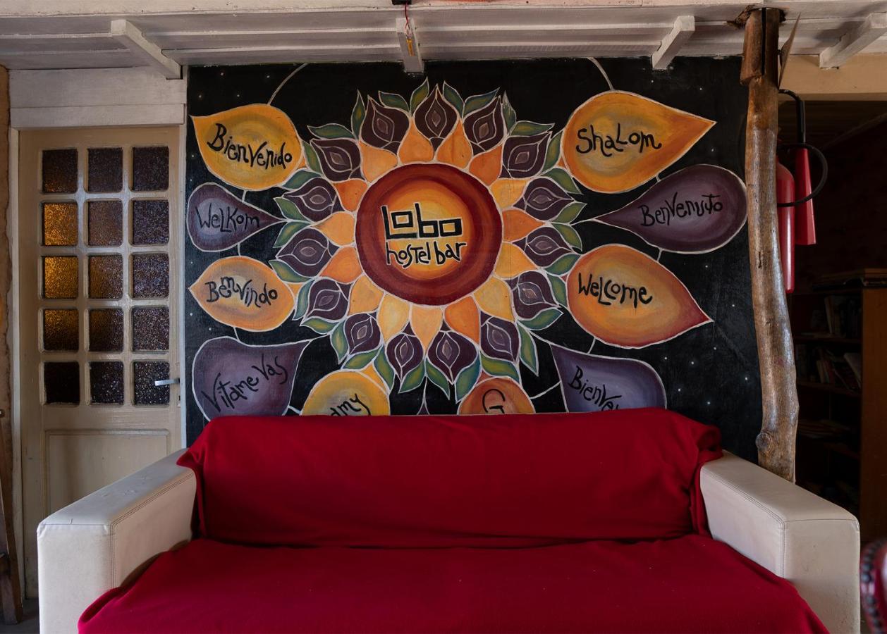 Lobo Hostel Bar Cabo Polonio Esterno foto